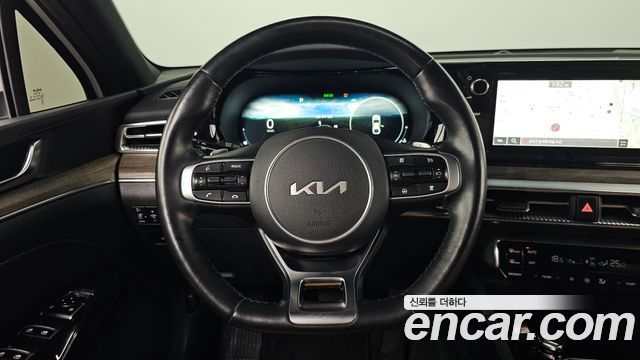 Kia K5 (III) 1.6 Turbo Noblesse 2022 — фото 13