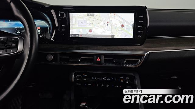 Kia K5 (III) 1.6 Turbo Noblesse 2022 — фото 14