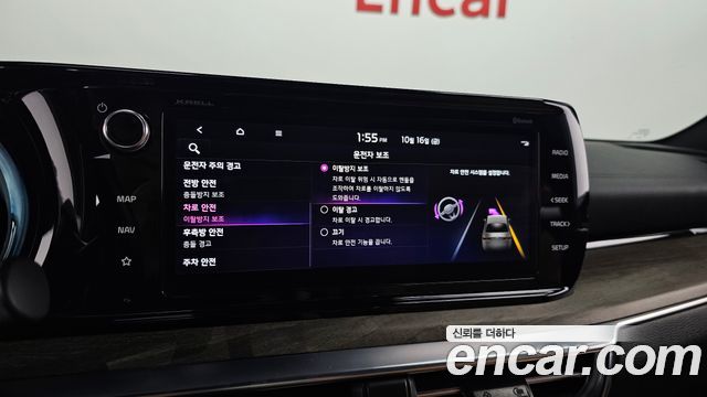 Kia K5 (III) 1.6 Turbo Noblesse 2022 — фото 17