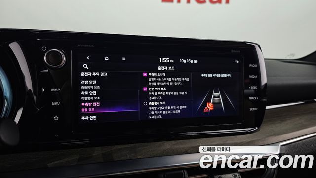 Kia K5 (III) 1.6 Turbo Noblesse 2022 — фото 18