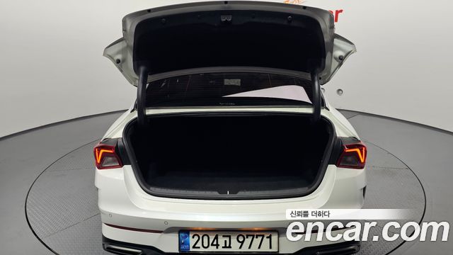 Kia K5 (III) 1.6 Turbo Noblesse 2022 — фото 20