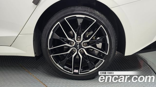 Kia K5 (III) 1.6 Turbo Noblesse 2022 — фото 21