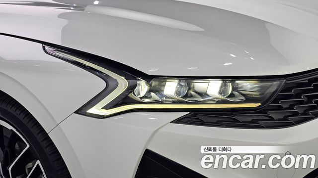 Kia K5 (III) 1.6 Turbo Noblesse 2022 — фото 22