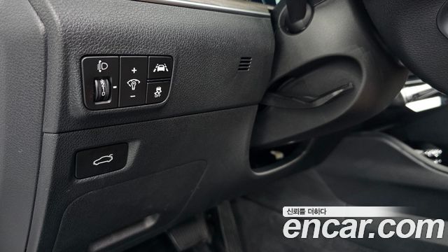 Kia K5 (III) 1.6 Turbo Noblesse 2022 — фото 27