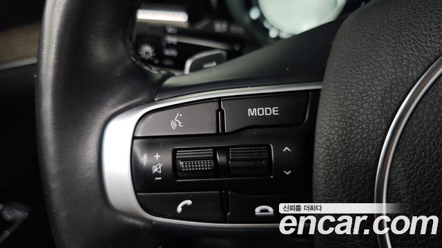 Kia K5 (III) 1.6 Turbo Noblesse 2022 — фото 29
