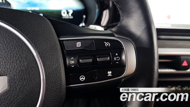 Kia K5 (III) 1.6 Turbo Noblesse 2022 — фото 31