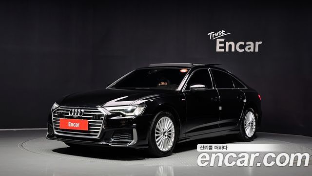 Audi A6 (C8) 40 TDI Premium