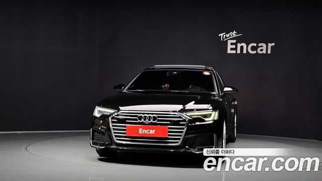 Audi A6 (C8) 40 TDI Premium 2020 — фото 3