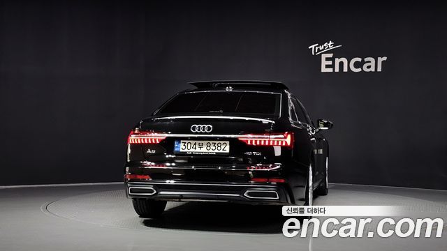 Audi A6 (C8) 40 TDI Premium 2020 — фото 4