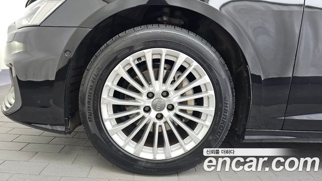 Audi A6 (C8) 40 TDI Premium 2020 — фото 5