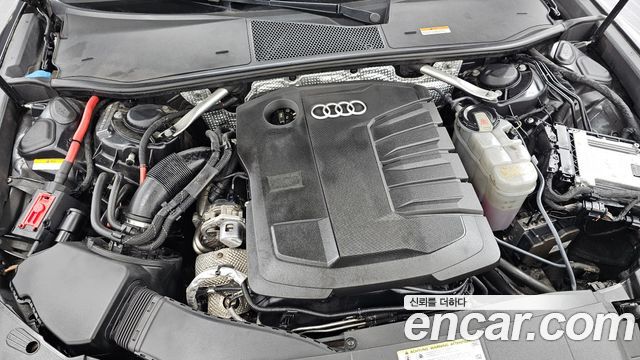 Audi A6 (C8) 40 TDI Premium 2020 — фото 6