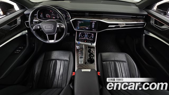 Audi A6 (C8) 40 TDI Premium 2020 — фото 7