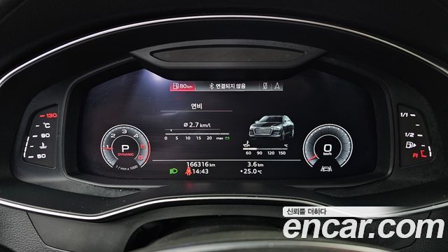 Audi A6 (C8) 40 TDI Premium 2020 — фото 8