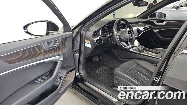 Audi A6 (C8) 40 TDI Premium 2020 — фото 10
