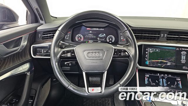 Audi A6 (C8) 40 TDI Premium 2020 — фото 13