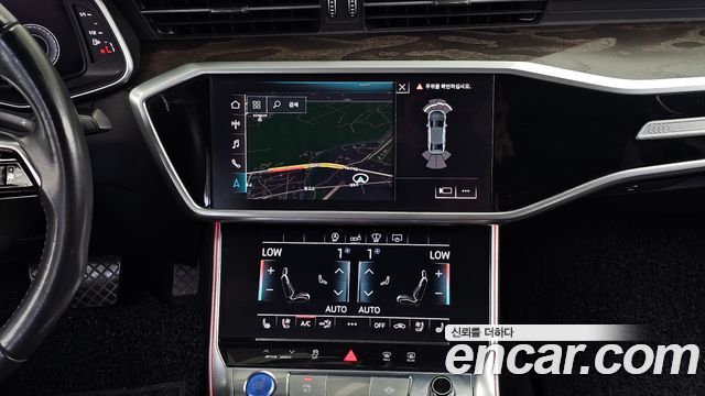 Audi A6 (C8) 40 TDI Premium 2020 — фото 14