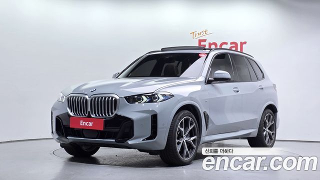 BMW X5 (G05) xDrive 30d M Sport