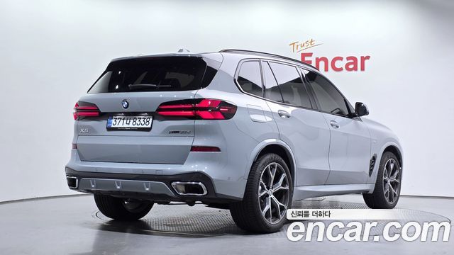 BMW X5 (G05) xDrive 30d M Sport 2026 — фото 2