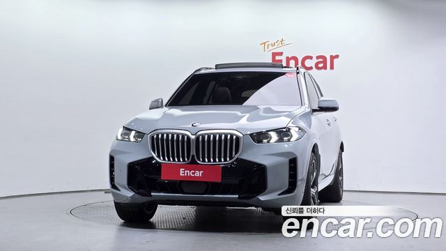 BMW X5 (G05) xDrive 30d M Sport 2026 — фото 3