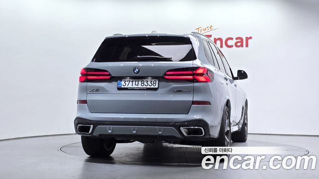 BMW X5 (G05) xDrive 30d M Sport 2026 — фото 4