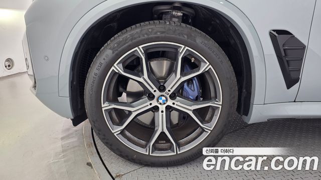 BMW X5 (G05) xDrive 30d M Sport 2026 — фото 5