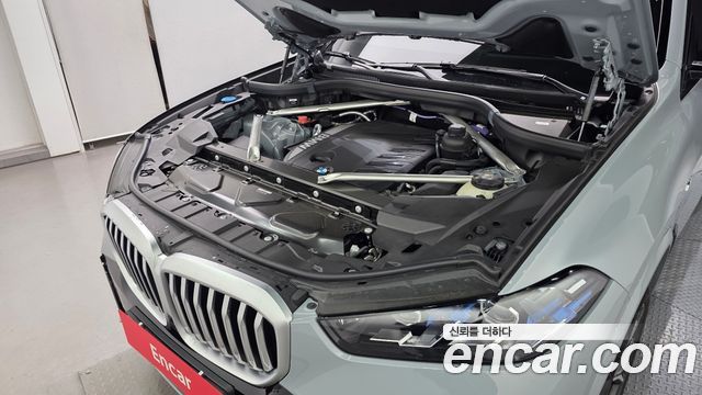 BMW X5 (G05) xDrive 30d M Sport 2026 — фото 6