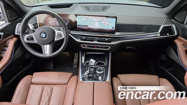 BMW X5 (G05) xDrive 30d M Sport 2026 — фото 7