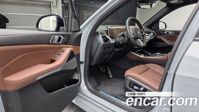 BMW X5 (G05) xDrive 30d M Sport 2026 — фото 10