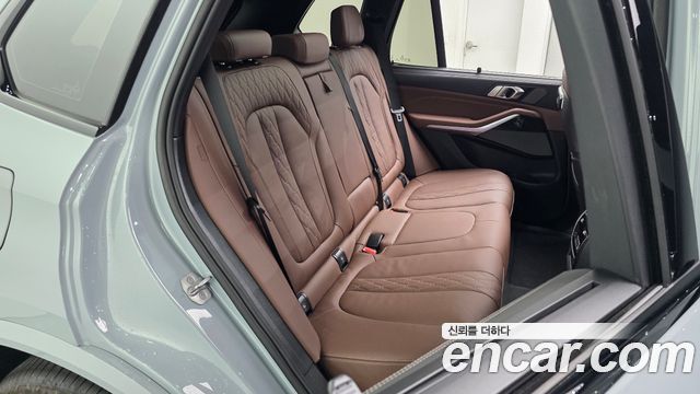 BMW X5 (G05) xDrive 30d M Sport 2026 — фото 11