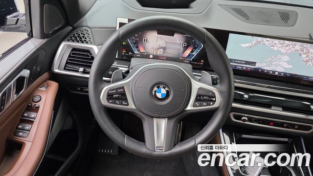 BMW X5 (G05) xDrive 30d M Sport 2026 — фото 13