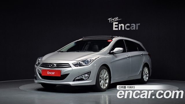 Hyundai i40 1.7 VGT Modern