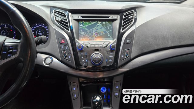 Hyundai i40 1.7 VGT Modern 2012 — фото 13