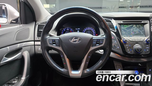 Hyundai i40 1.7 VGT Modern 2012 — фото 14
