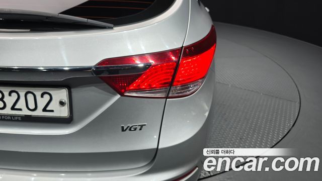 Hyundai i40 1.7 VGT Modern 2012 — фото 23