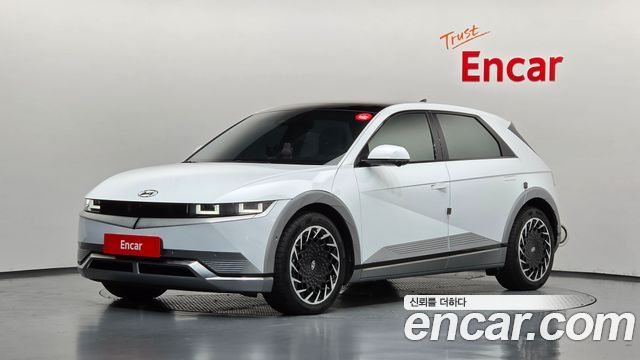 Hyundai Ioniq 5 Long Range AWD Prestige