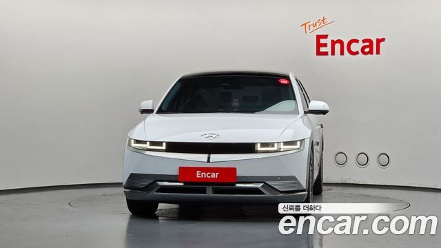 Hyundai Ioniq 5 Long Range AWD Prestige 2024 — фото 3