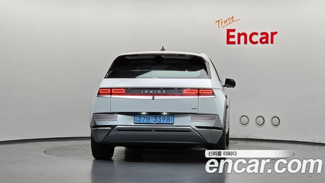 Hyundai Ioniq 5 Long Range AWD Prestige 2024 — фото 4