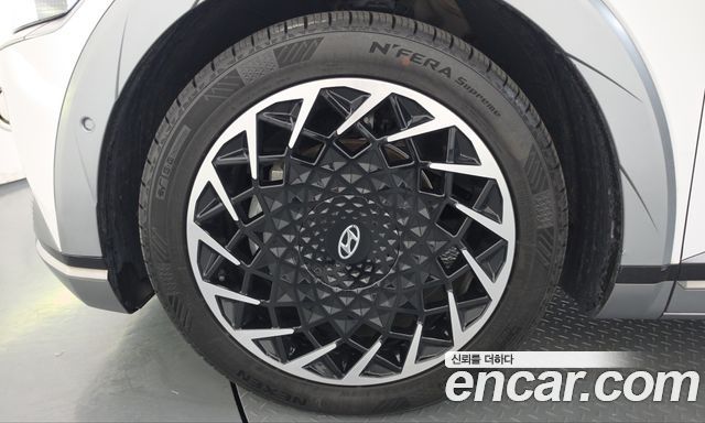 Hyundai Ioniq 5 Long Range AWD Prestige 2024 — фото 5