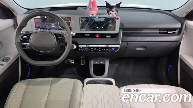 Hyundai Ioniq 5 Long Range AWD Prestige 2024 — фото 7