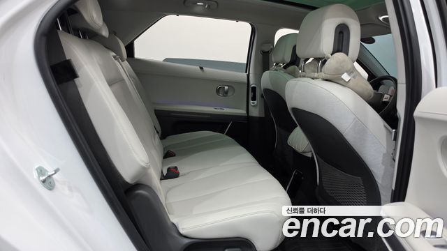 Hyundai Ioniq 5 Long Range AWD Prestige 2024 — фото 15
