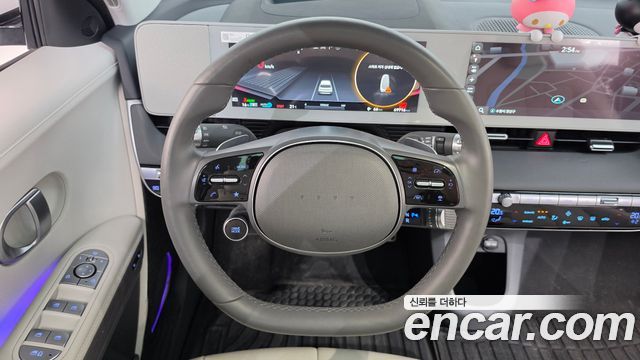 Hyundai Ioniq 5 Long Range AWD Prestige 2024 — фото 17
