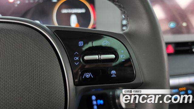 Hyundai Ioniq 5 Long Range AWD Prestige 2024 — фото 21