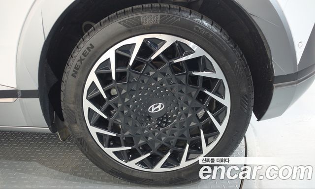 Hyundai Ioniq 5 Long Range AWD Prestige 2024 — фото 27