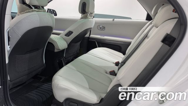 Hyundai Ioniq 5 Long Range AWD Prestige 2024 — фото 34