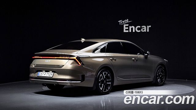 Kia K8 Hybrid Best Selection 2026 — фото 2