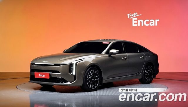 Kia K8 Hybrid Best Selection