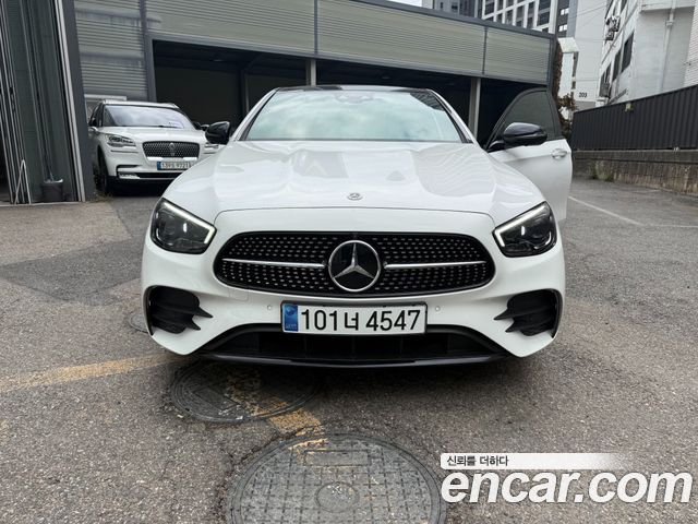 Mercedes-Benz E-Class (W213) E350 4MATIC AMG Line 2023 — фото 3