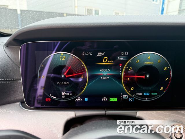 Mercedes-Benz E-Class (W213) E350 4MATIC AMG Line 2023 — фото 7