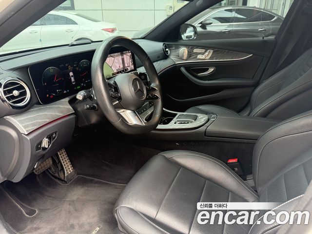 Mercedes-Benz E-Class (W213) E350 4MATIC AMG Line 2023 — фото 14