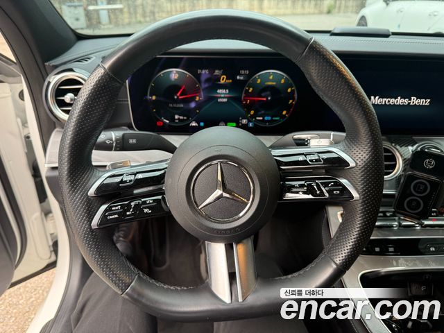 Mercedes-Benz E-Class (W213) E350 4MATIC AMG Line 2023 — фото 15